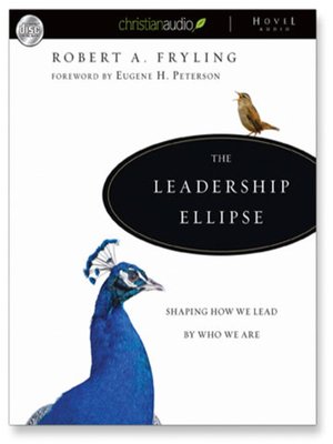 cover image of Leadership Ellipse